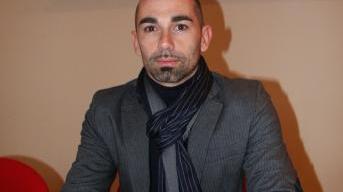 <b>DUELLANTI/1.</b> Davide Monaco