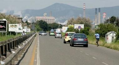Il Comune vuole alzare a 60 chilometri orari il limite di velocit&agrave; sullAurelia dallabitato di Vada fino alle porte di Rosignano    