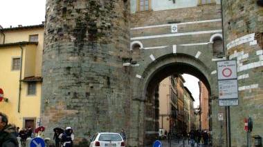 Controlli dei vigili ai varchi