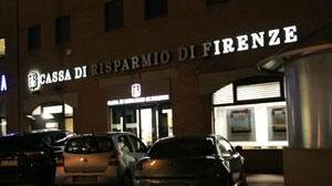 Sventata rapina da 70 mila euro alla banca: arrestato il bandito