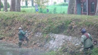 Il fosso del Mulino
