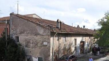 Il casolare di via Curtatone