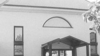 Il teatro Aurora di Fibbiana
