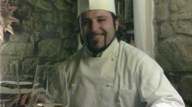 <b>CHEF </b>Francesco Angeloni