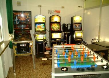 Videogames in un bar (Vip) 
