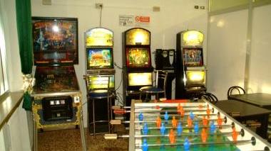 Videogames in un bar (Vip)