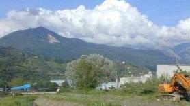 Il fosso del Lavello
