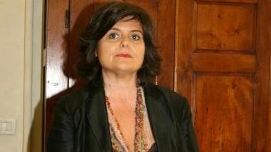 Il sindaco Roberta Marchi