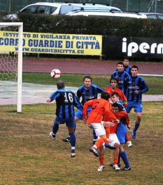  Berretti, oggi ore 14.30 Pisa-Bellaria, Putignano.