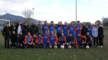 <b>UISP. </b>La squadra dlelo Slap 74