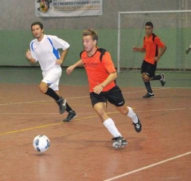 Aics a sette: allunga il Pacinotti Valdiserchio, due squadre in vetta