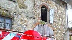 La casa pericolante di Vignole