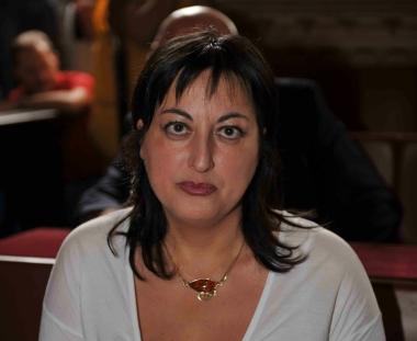 <b>LA CONSIGLIERA. </b>Antonella Bassini 