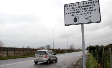 Il comandante Strippoli e viale Tobino dove lautovelox miete multe  