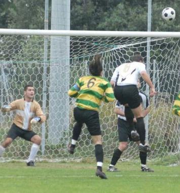 Unazione di una partita di terza categoria 