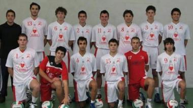 <b>PALLAVOLO. </b>La formazione del Ctc Baglini Migliarino