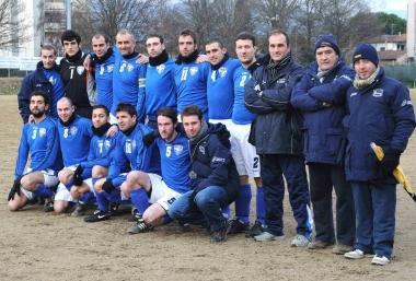 <b>OLMI.</b> La formazione dellOlmi che oggi attende il Tobbiana 