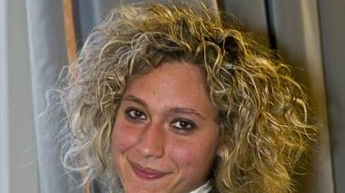 Valentina Tafi e un corteo anti-leghista a San Genesio di San Miniato