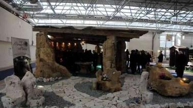 Stand a Balnearia e il pubblico alla conferenza provinciale sul turismo