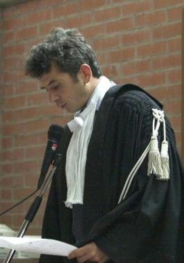 Il giudice Cosimo Maria Ferri