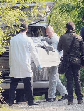 Il ritrovamento del corpo della badante a Vignola