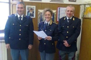 Da sinistra Enrico Bartoli, Rita Palladino e Aldo Ruiu