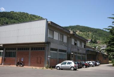 A sin. Andrea Barontini e la fabbrica Rivatex 