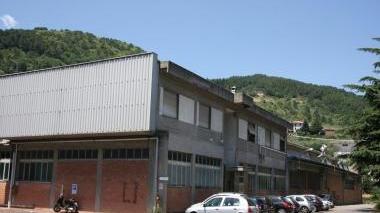 A sin. Andrea Barontini e la fabbrica Rivatex