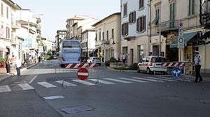 Troppe polveri sottili? A piedi solo noi