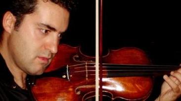 Il musicista Alberto Maria Ruta