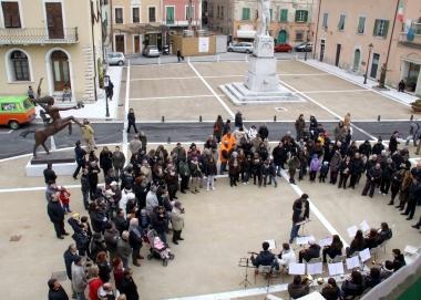 <b>FESTA.</b> Linaugurazione 