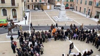 <b>FESTA.</b> L’inaugurazione