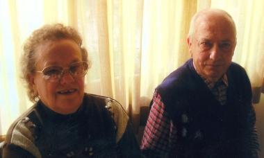 50 ANNI DI VITA INSIEME Un bellissimo traguardo quello raggiunto da Osanna e Gaetano Pucci di ...