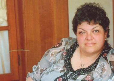 <b>LUTTO.</b> Antonella Pucci 