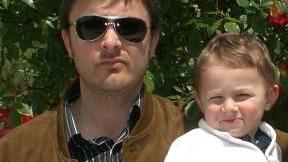 <b>NICOLA:</b> 35 anni