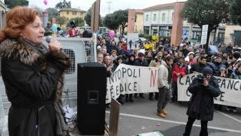 L’intervento di Aurora Rossi Taglialagamba del Comitato Antinquinamento