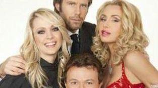 <b>LA SQUADRA </b>del fortunato programma Raccomandati