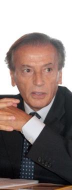 Antonio Bargone presidente della Sat   