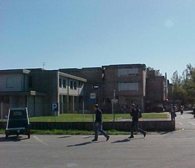 Il liceo scientifico Majorana (Vip)  