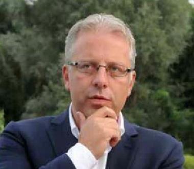 Il sindaco Federico Binaglia 