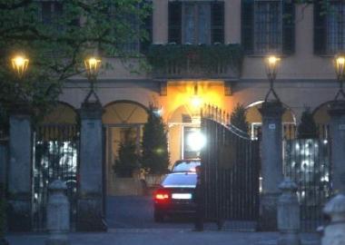 Villa San Martino ad Arcore 