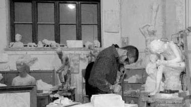 <b>SOLDI IN ARRIVO.</b> Un laboratorio artigiano