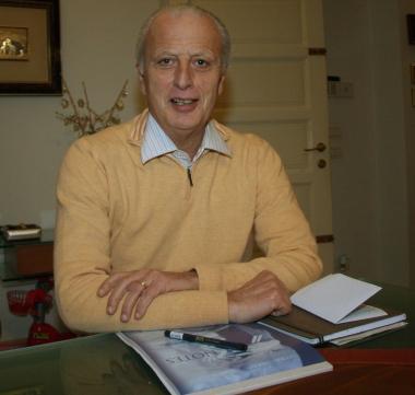 <b>CANDIDATO.</b> Norberto Niccoletti 