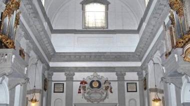 La chiesa dello Spirito Santo