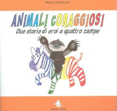 <b>FIABE PER BIMBI.</b> La copertina del libro 
