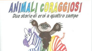 <b>FIABE PER BIMBI.</b> La copertina del libro