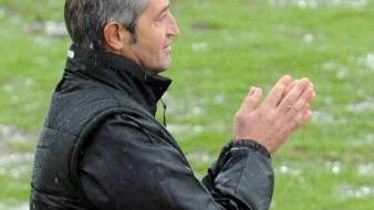 <b>IL MISTER.</b> L’allenatore dei granata Marco Masi
