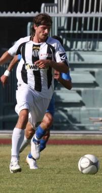<b>RECUPERATO.</b> Tommaso Marolda guider&agrave; lattacco bianconero 