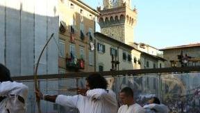 Una delle rassegne simbolo delle attività culturali in città il Palio di Pescia