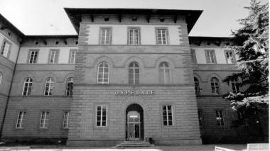 <b>L’OSPEDALE </b>di Castel del Piano